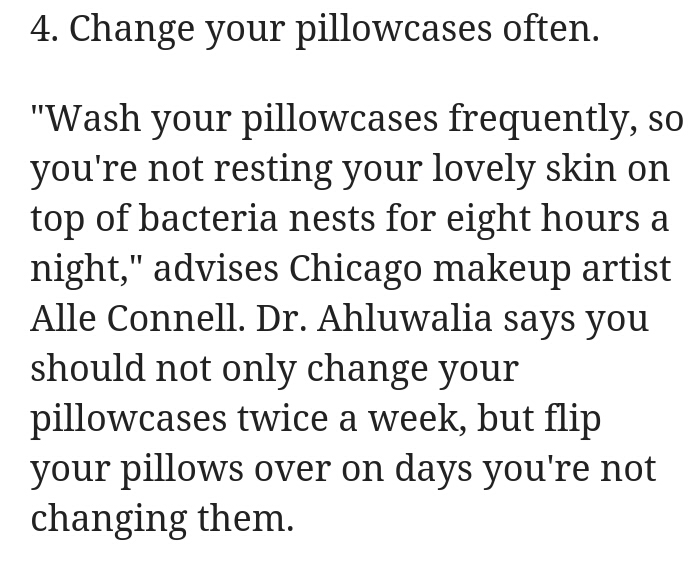 8 WAYS TO GET PRETTIER IN UR SLEEP PRACTICAL TIPS 4 HAIR/SKIN