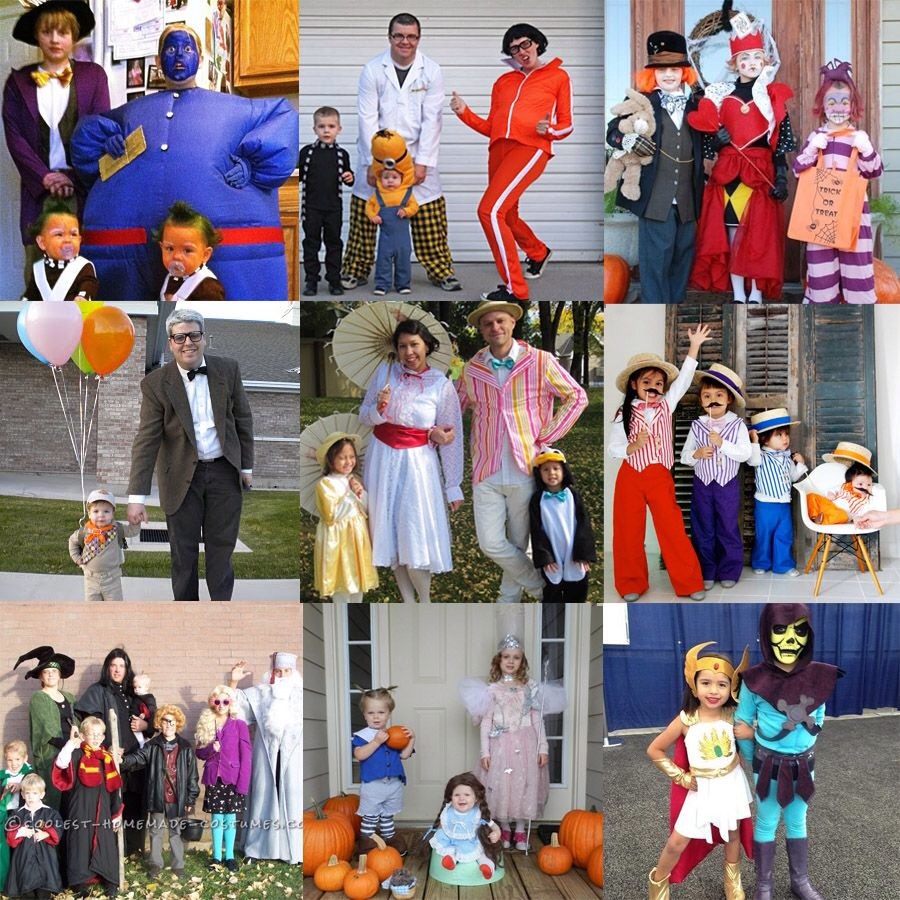 Halloween-family-costume