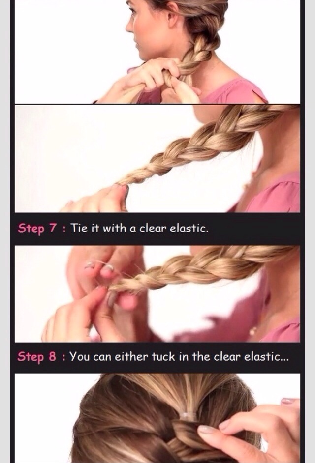 The Classic French Braid Tutorial!