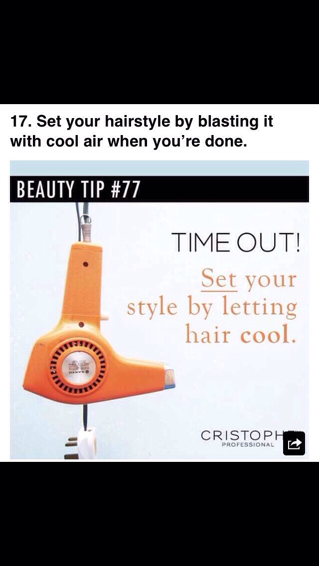 Tips For Healthy Hair 👌