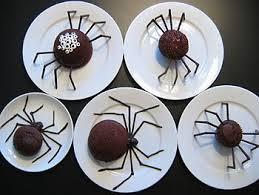 "Halloween Spooky Food Ideas"