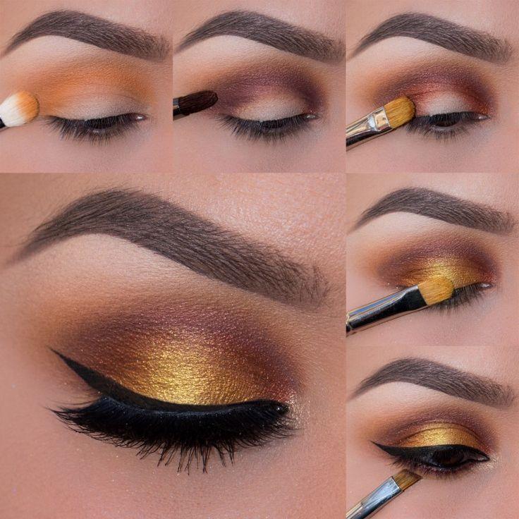 Full Face Makeup Ideas & Tutorials#fall#holidays