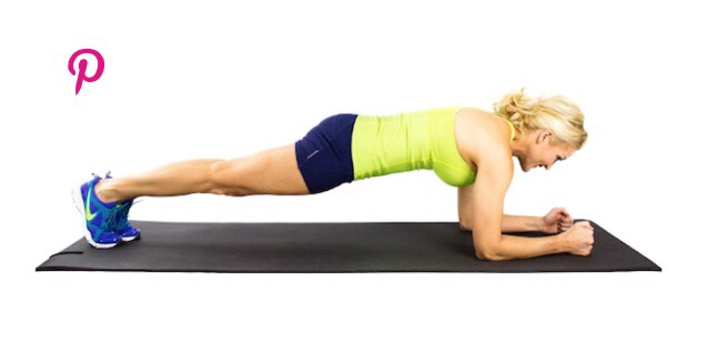 🌟✨9 Moves To Shrink Your Muffin Top✨🌟