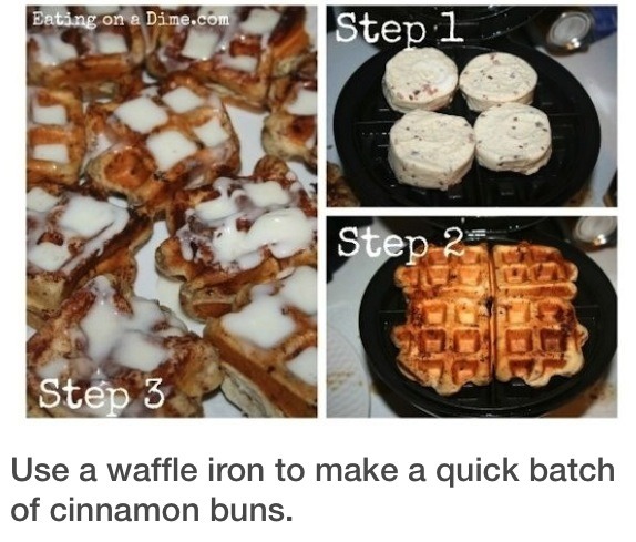Quick Foods!