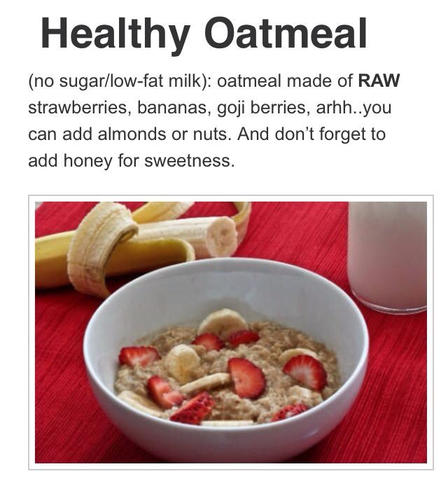 What To Eat For Breakfast To Lose Weight