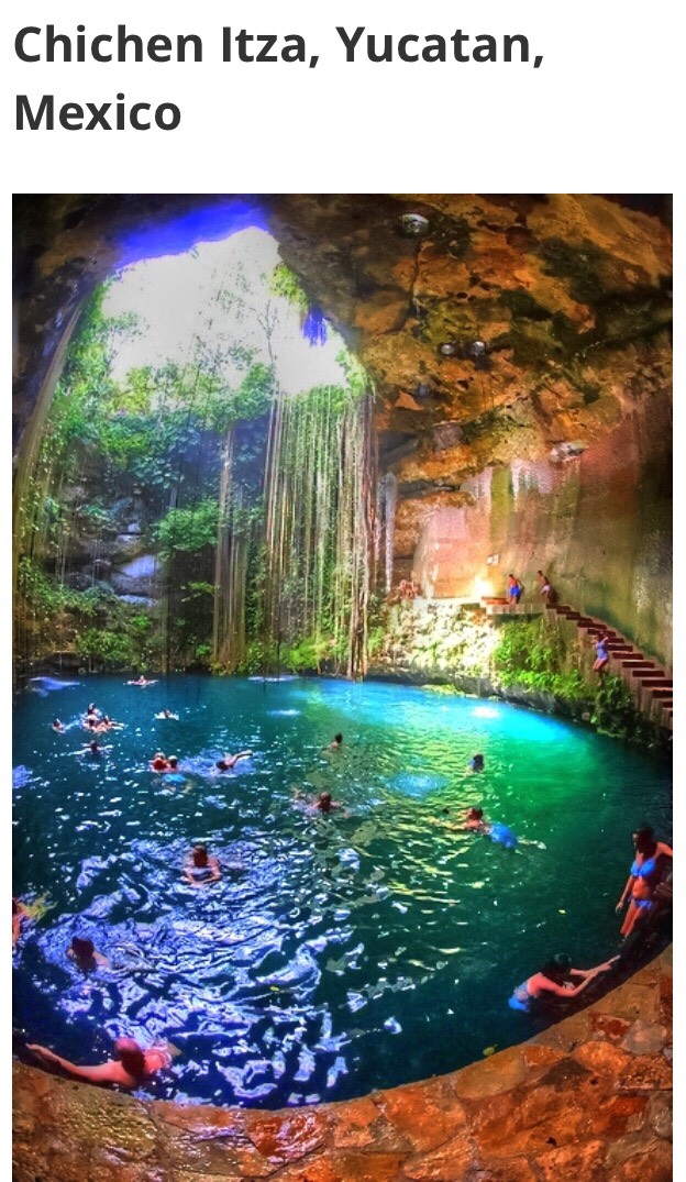 50 Places You Must Visit 