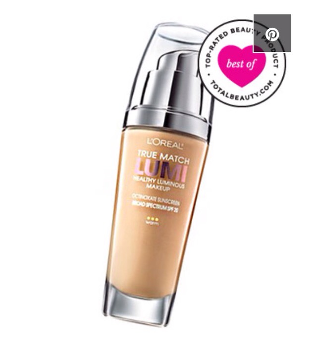 L'Oreal Paris True Match Lumi Healthy Luminous Makeup