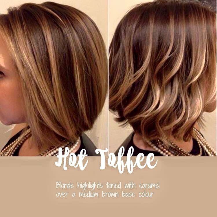 54 Hair Color Inspirations And How To Get Them! 