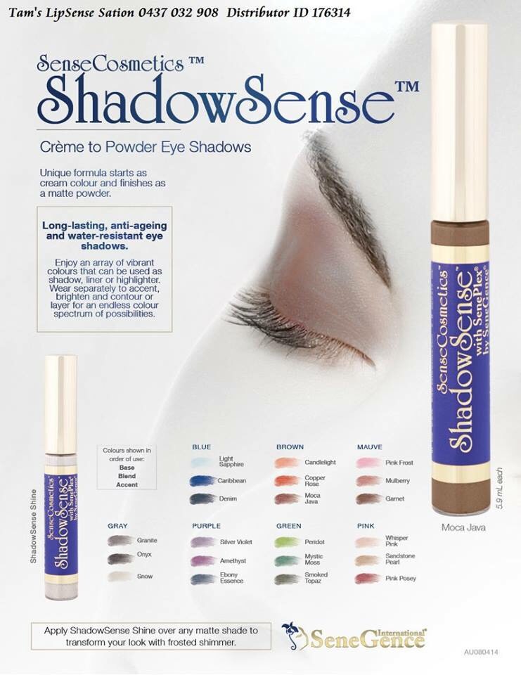 Long Wearing  Cosmetics 