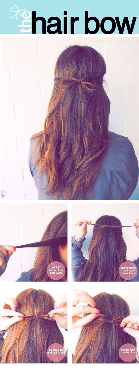 Fun Hair Styles To Try 