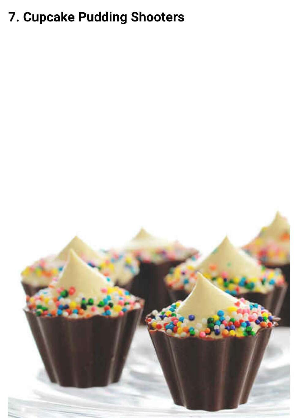 19 Creatively Fun Shot Glasses You Can Eat!