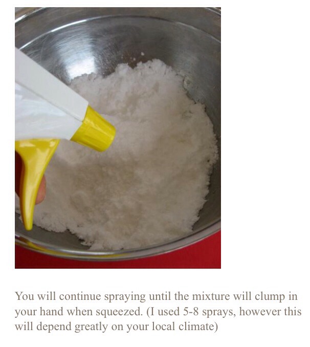  DIY " Homemade Fizzy Bath Bomb Recipe"💏