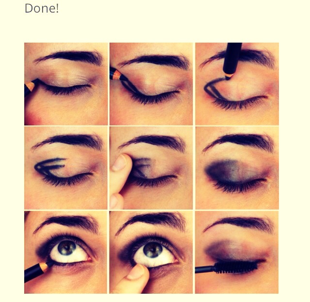Super Easy Smokey Eye Tip! 😍👀