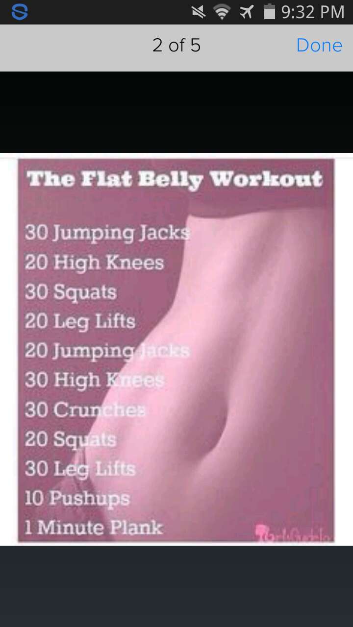 This is great for a morning workout.