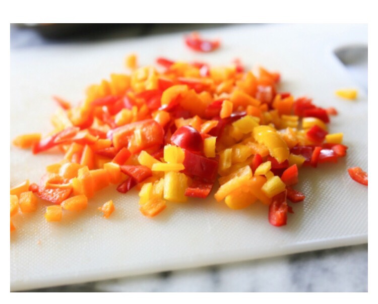 Mini Taco Stuffed Peppers!!!