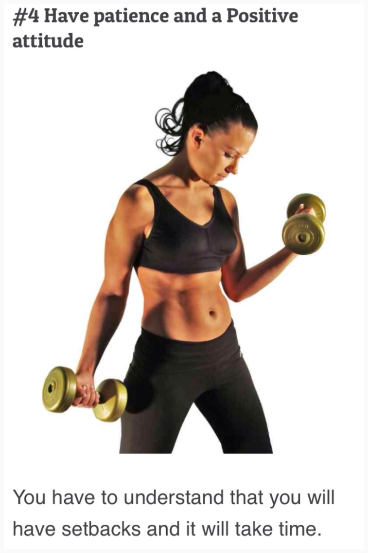 Beginners Guide To Fitness. 