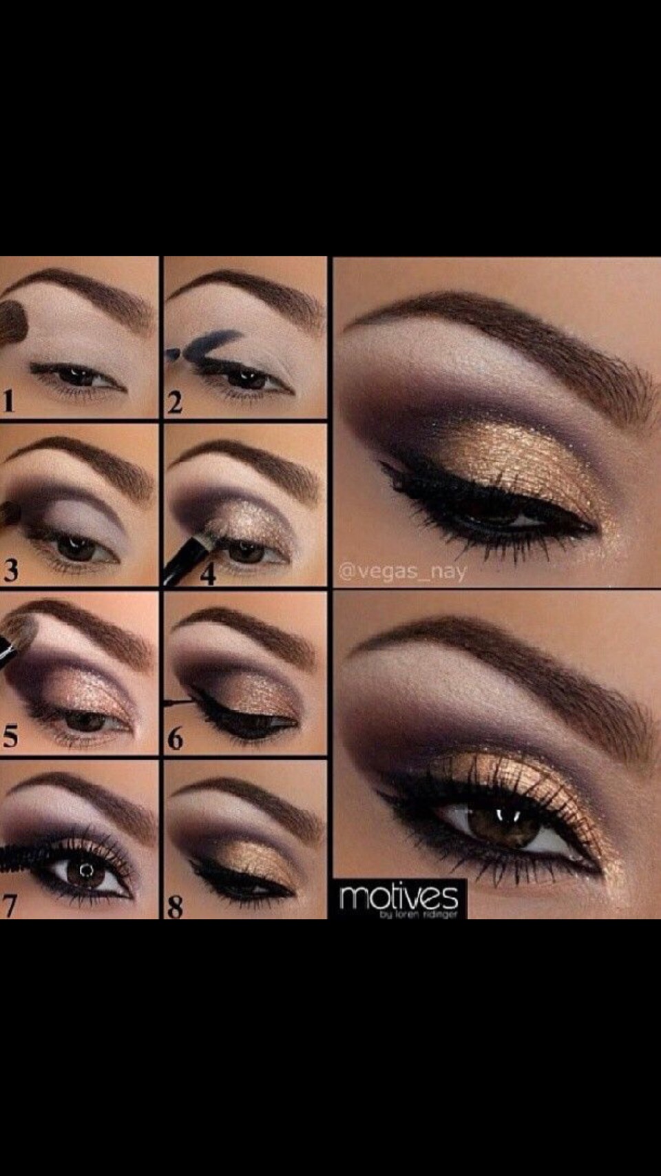 15 Stunning Eyeshadow Tutorials