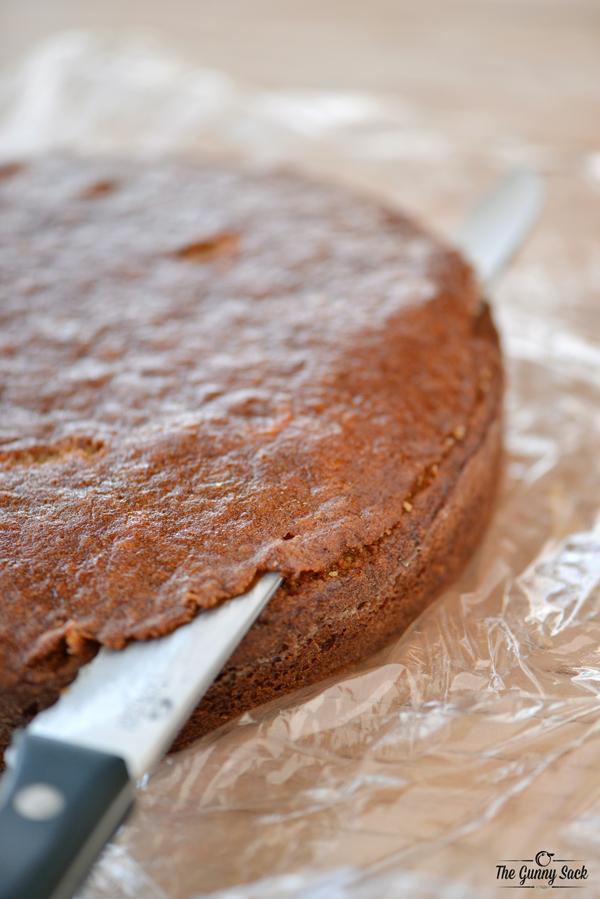 Caramel Pecan Carrot Cake Recipe! #tipit