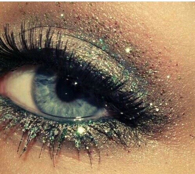 Beautiful Winter Makeup 