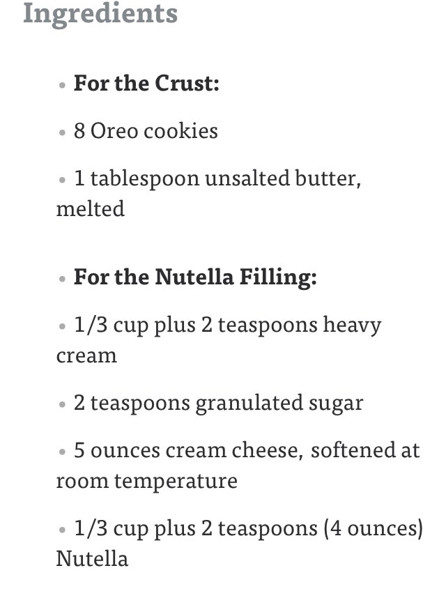 Cold Refreshing No Bake Desserts To Beat The Summer Heat