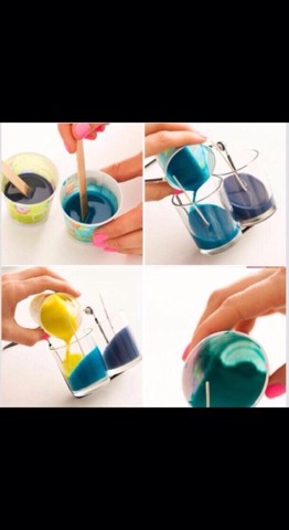 DIY Candles 