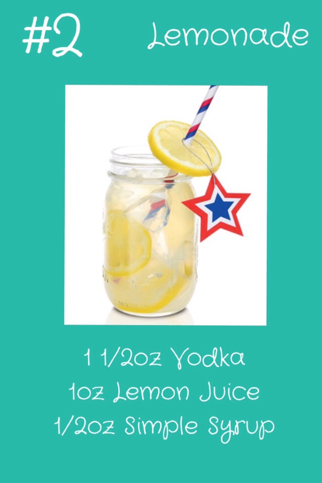 My Top 5 Fav Drinks For Summer 💜☀️👙