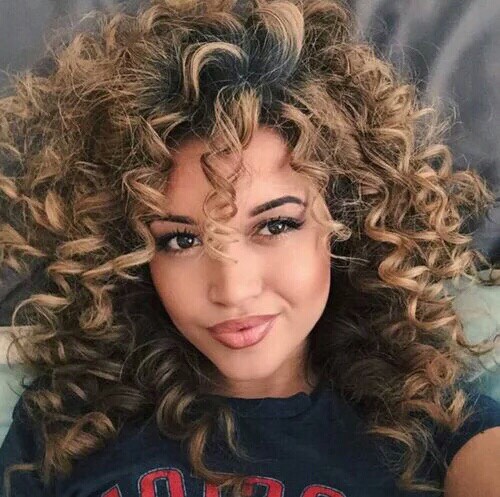 Beautiful Hairstyles For Curly Hair