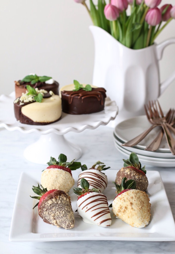 Make It A Special Mother's Day With Shari's Berries!! #tipit