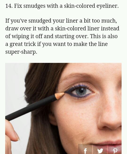 Genius Eyemakeup Hacks That Will Not Make You Late Anywhere Next Time!*