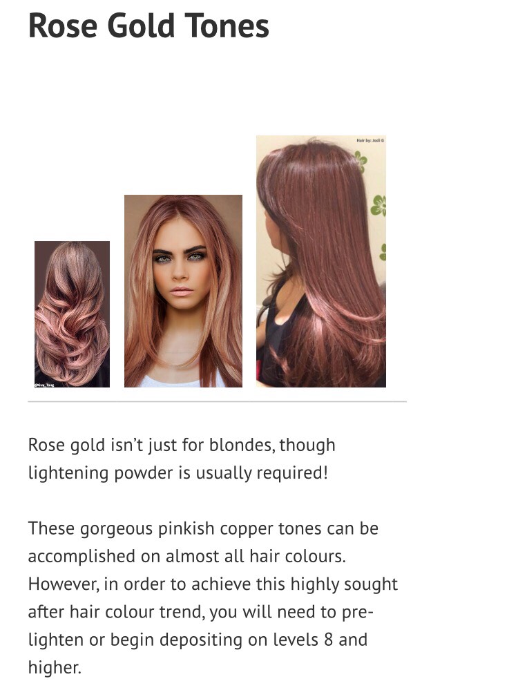 Fall Hair Colors!!!💆🏻💇🏻#tipit