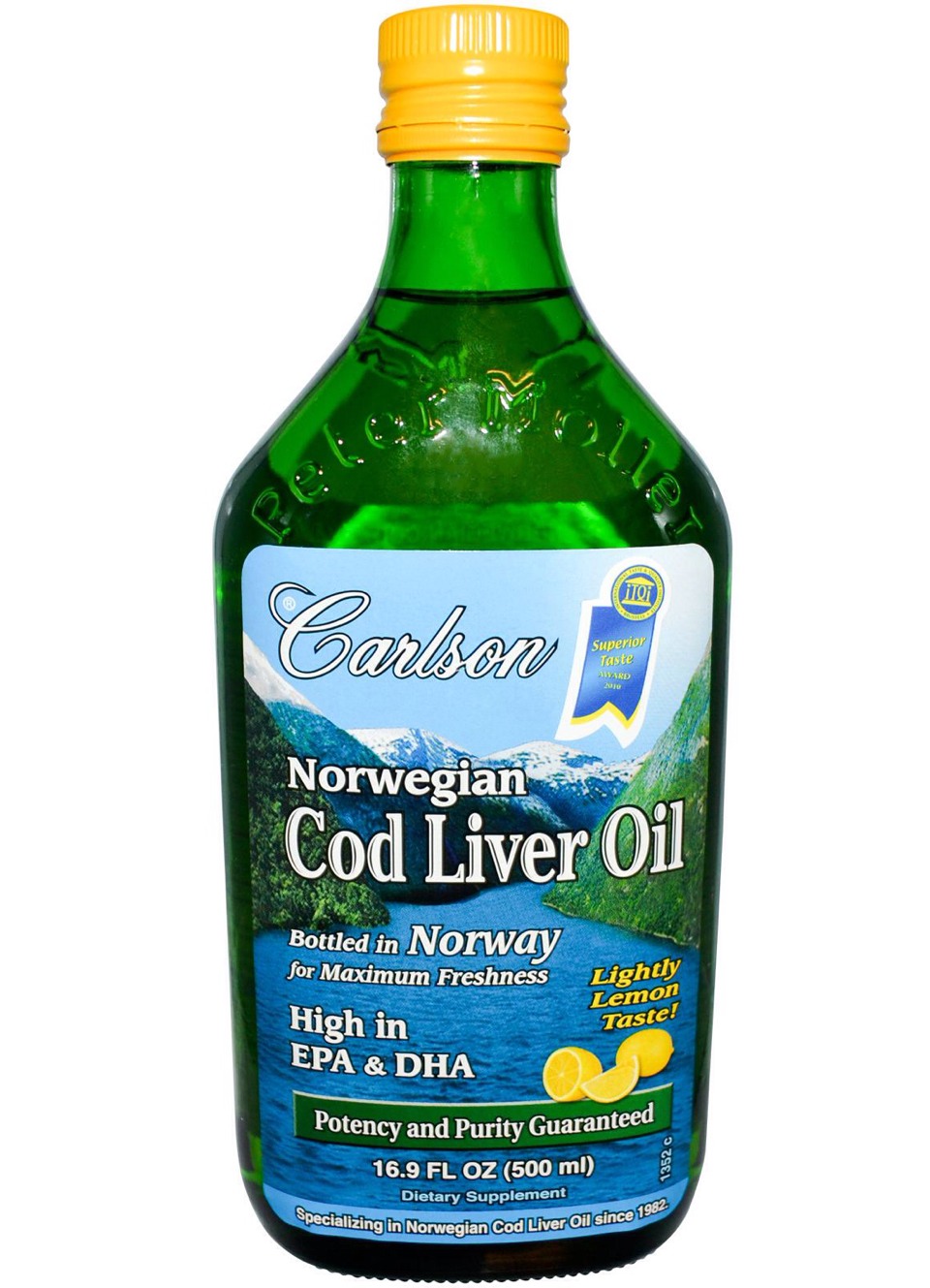 Cod liver oil