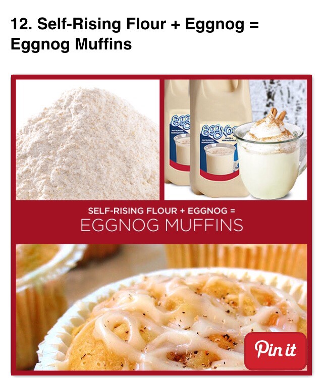 "34 INSANELY Simple Two-Ingredient Recipes"
