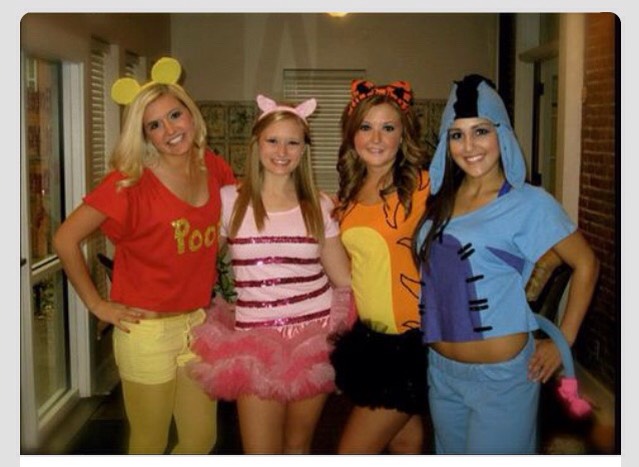 Winnie the Pooh! 