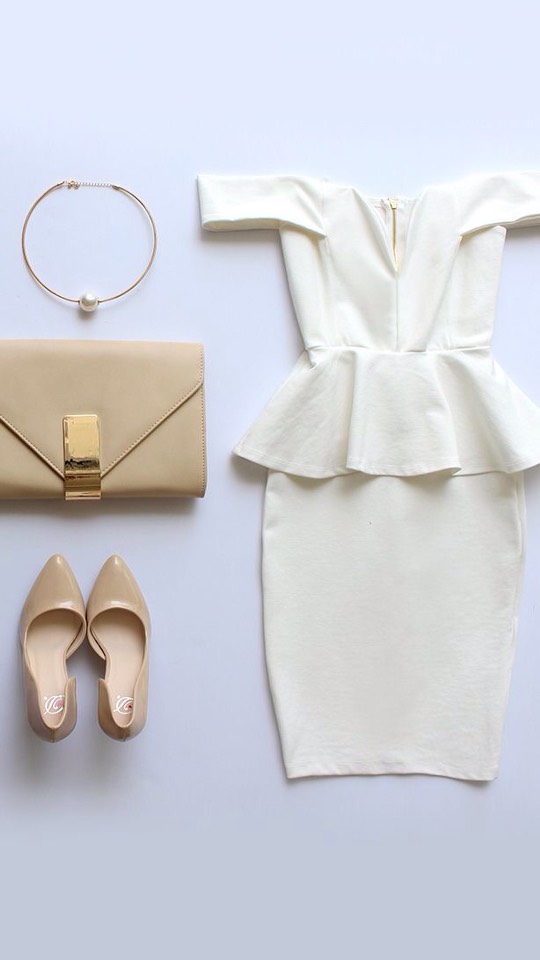 Inspired Dress Outfits
