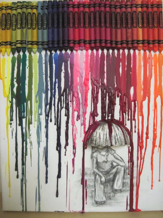 Tumblr Crayon Art💞✨