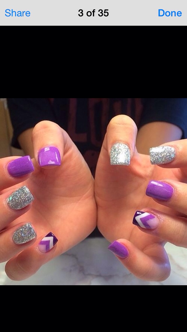 Cute Nails Designs 