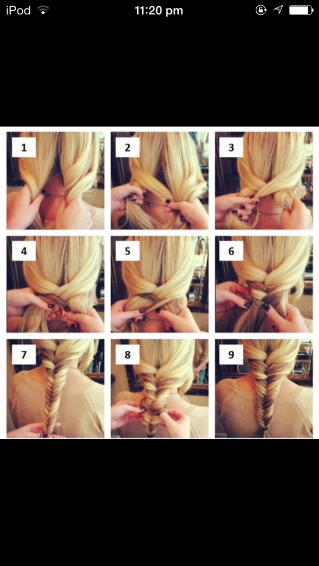 Hair Tips!!