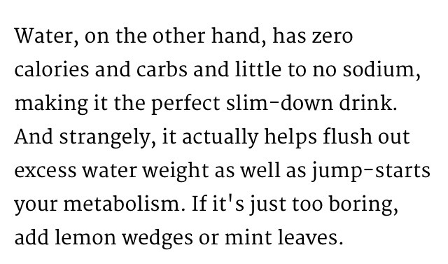Drop 5-10 Pounds In A Week Safely!