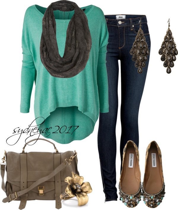 Super Cute Fall Outfits! 