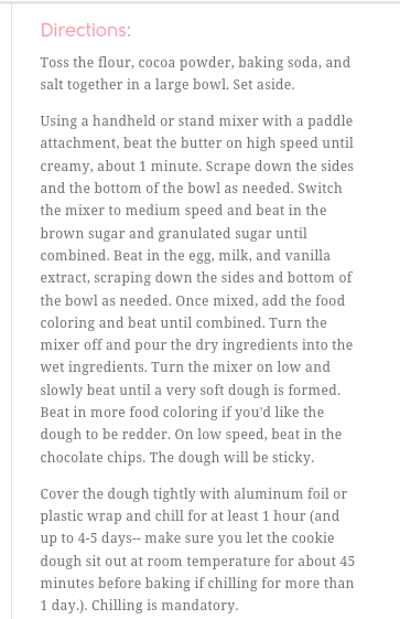 ♥BORE 4m red velvet cake,time to bake RED VELVET CHOCOLATE COOKIES AHH♥♥LIKE&SHARE♥