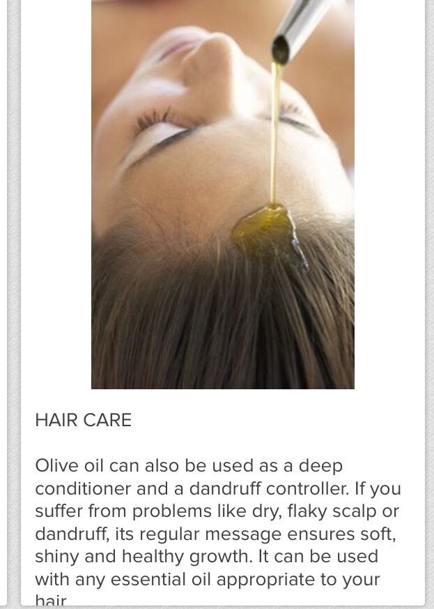 10 Ways To Use Olive Oil For Skin Care & Hair  (must see)