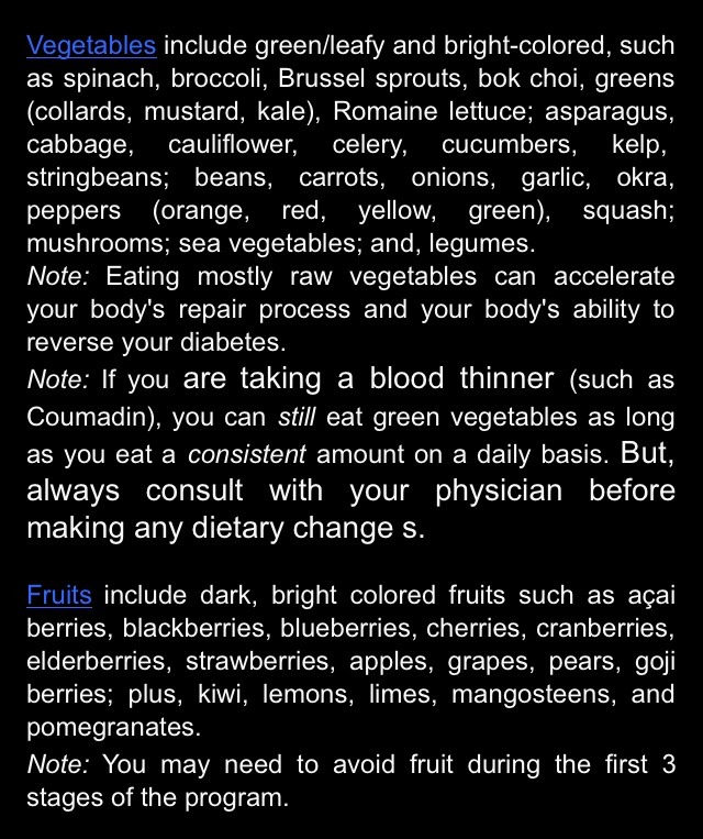 5 Super Foods That Reverse Type II Diabetes