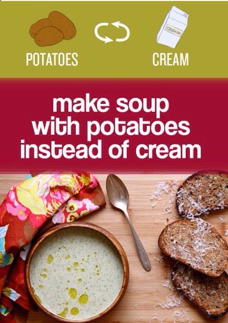 27 Easy Ways To Eat Healthier !!! :) 