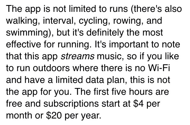 13 Free Apps That Are Better Than A Gym Membership!!