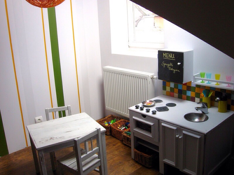 Ideas For Your Child's Play Kitchen❤️
