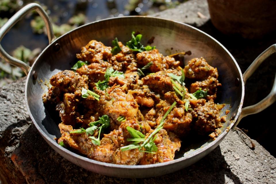 Pepper Chicken