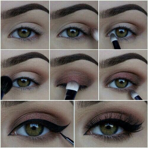 Step By Step Makeup ;)