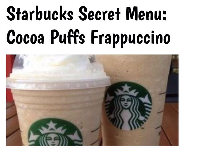 ✨☕️What To Order At Starbucks And How To Order It Part 1⃣☕️✨