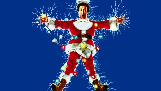 7) National Lampoons Christmas Vacation