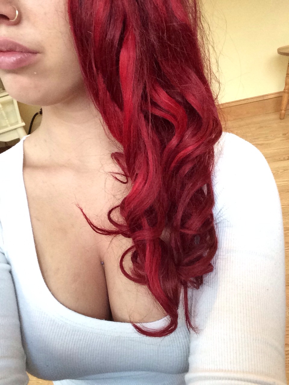 Red Hair